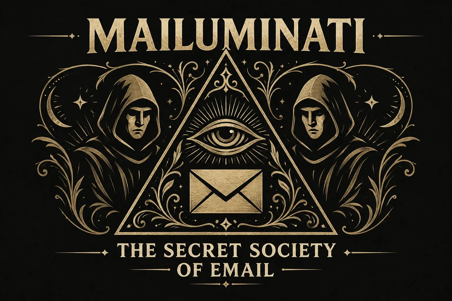 Mailuminati, the secret society of email